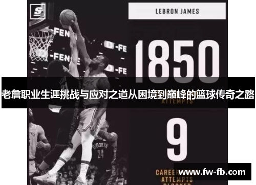 老詹职业生涯挑战与应对之道从困境到巅峰的篮球传奇之路