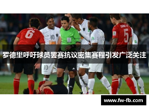 罗德里呼吁球员罢赛抗议密集赛程引发广泛关注 罗德里呼吁球员罢赛抗议密集赛程引发广泛关注