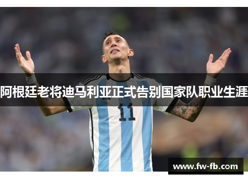 阿根廷老将迪马利亚正式告别国家队职业生涯