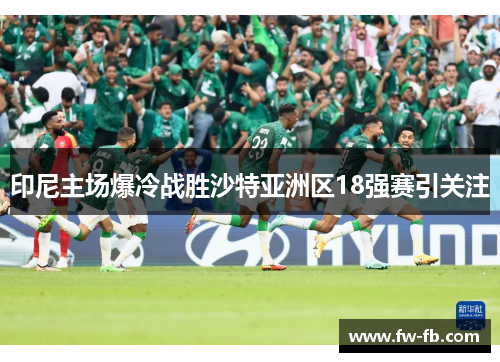 印尼主场爆冷战胜沙特亚洲区18强赛引关注